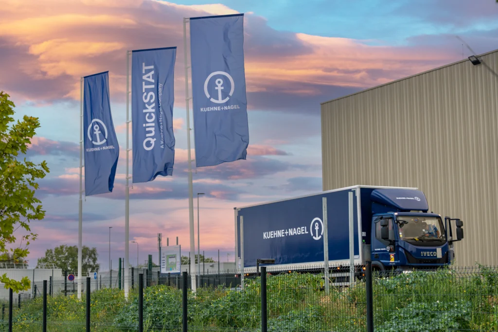 How Kuehne+Nagel is Driving Continuous Improvement in P2P with Transparent