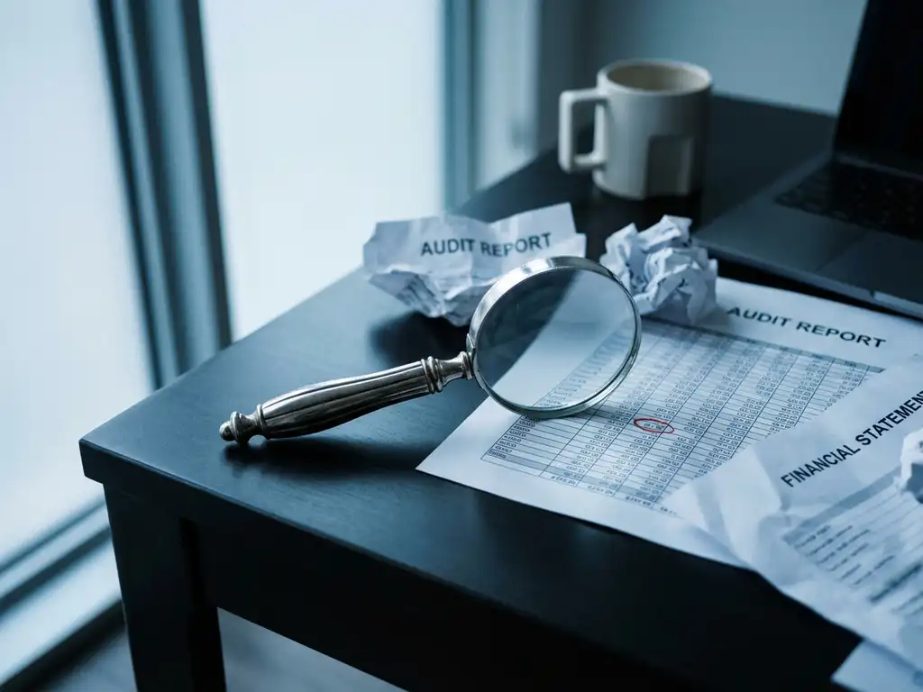 Audit Problem Image What challenges exist in AP recovery audits? | Transparent